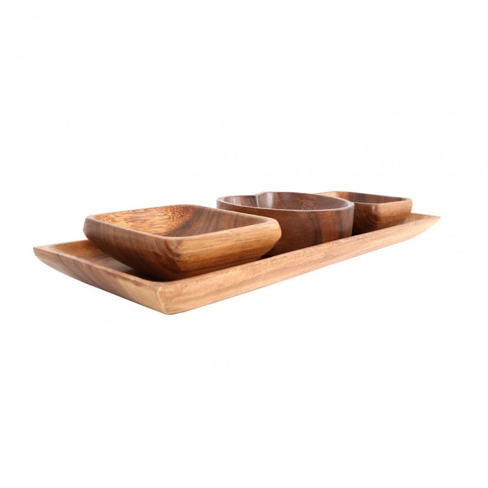 Kora Serving Dish Set