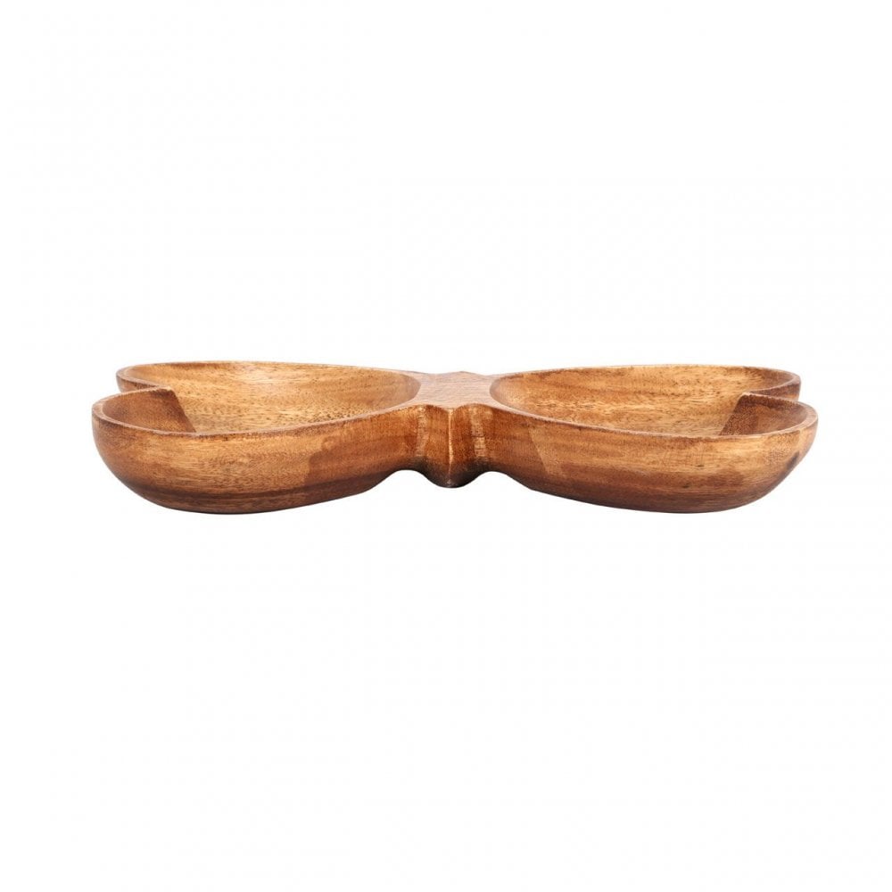 Kora Butterfly Shape Serving Dish