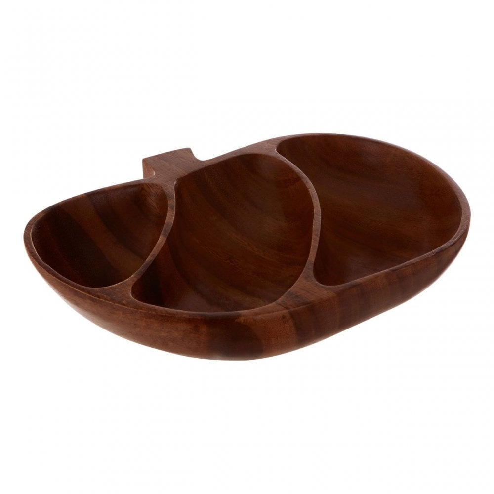 Kora Apple Shape Serving Dish