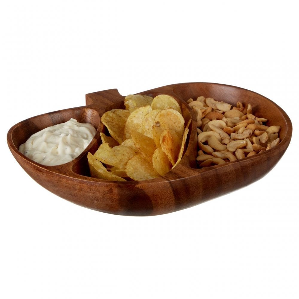 Kora Apple Shape Serving Dish