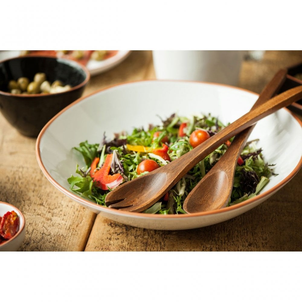 Kora Large Salad Servers
