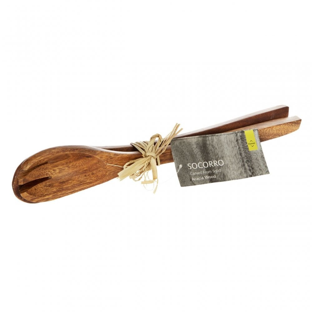 Kora Large Salad Servers