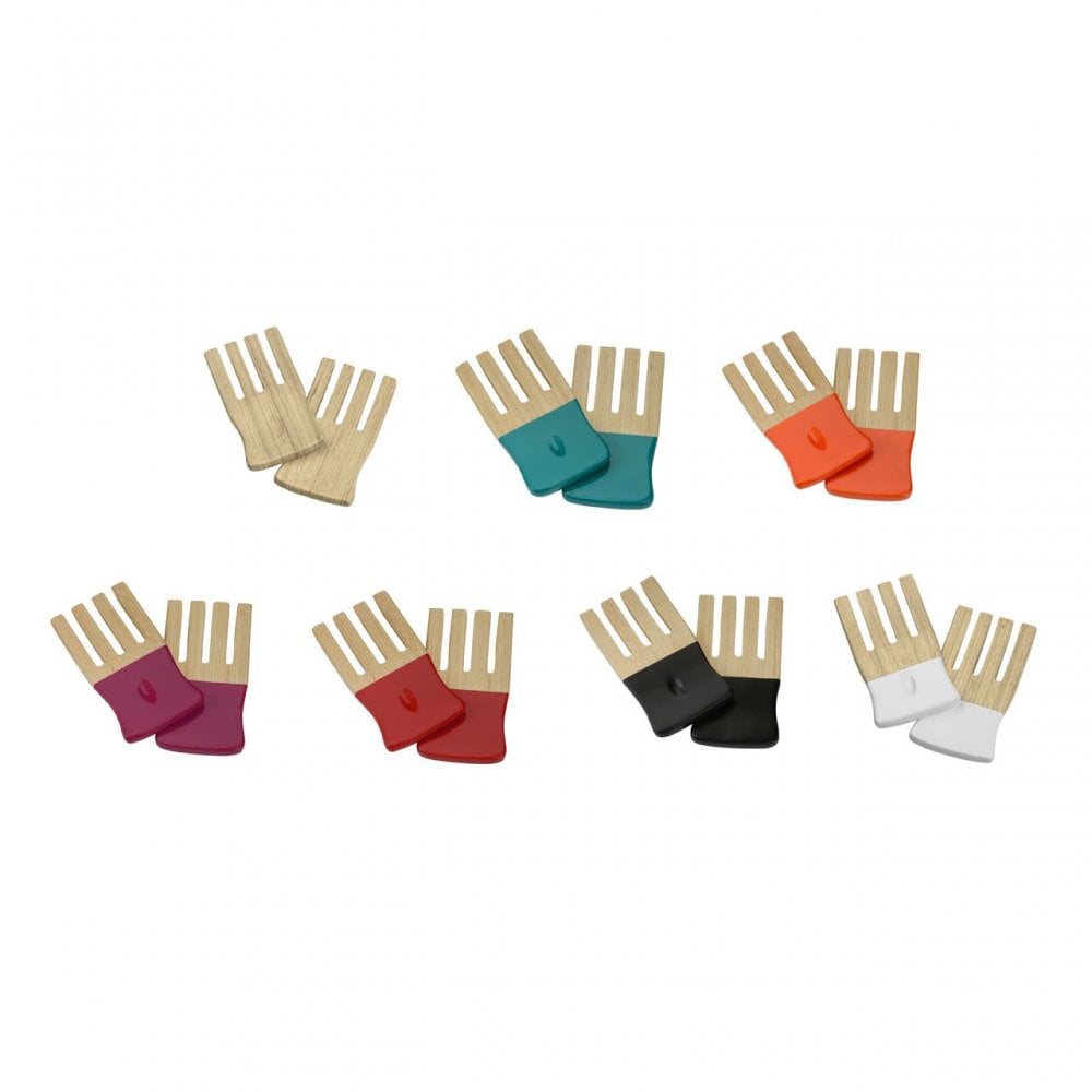 Kyoto Orange Salad Forks
