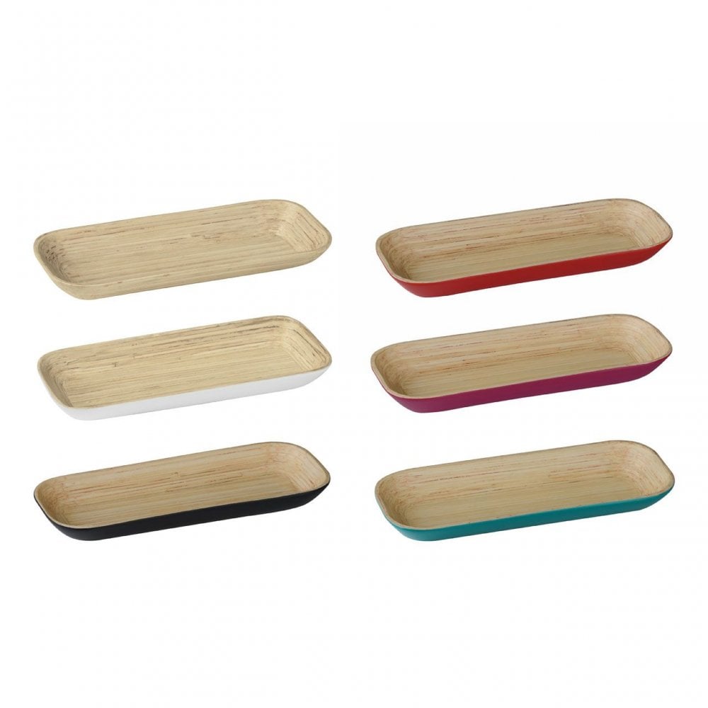 Kyoto Red Small Tray