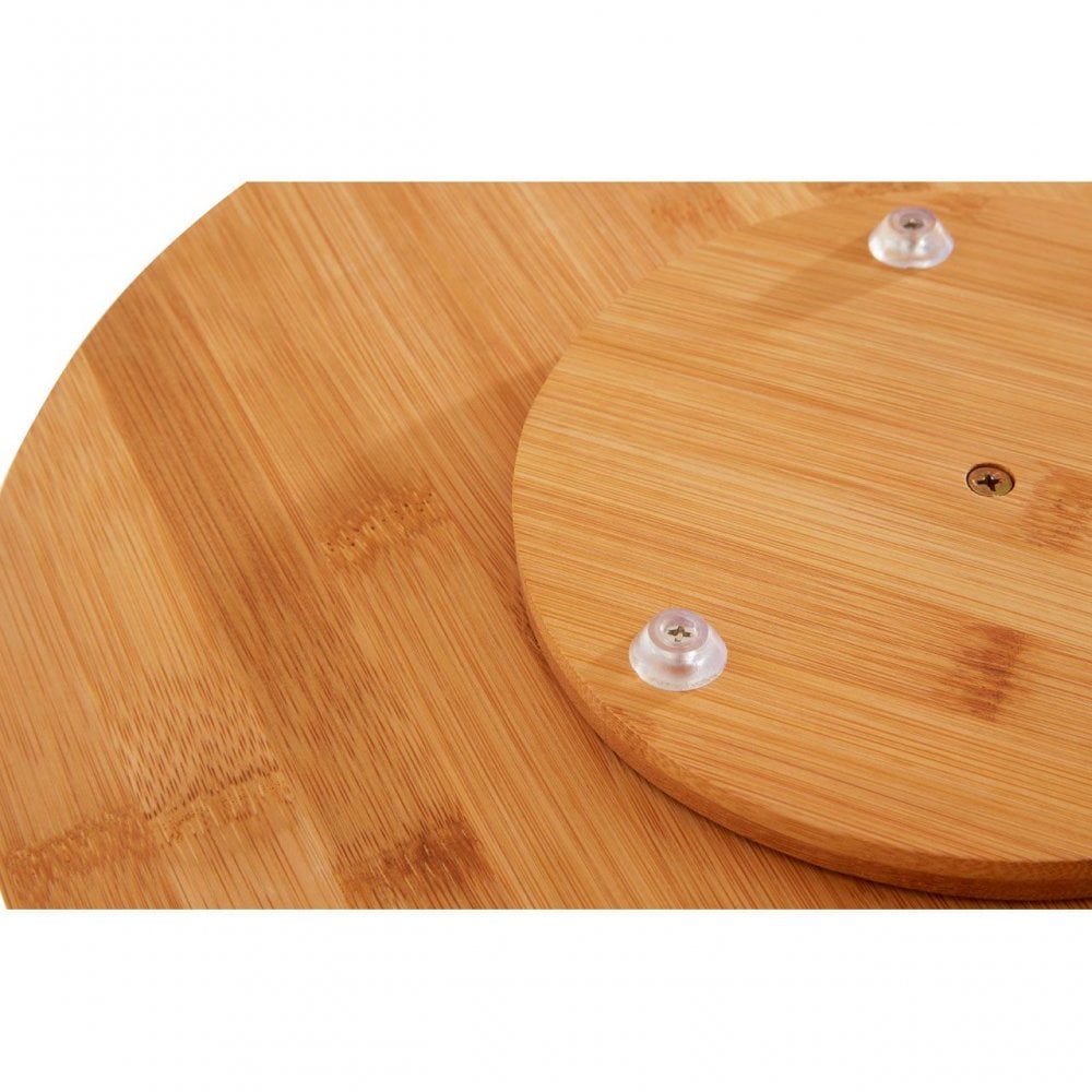 Bamboo Lazy Susan