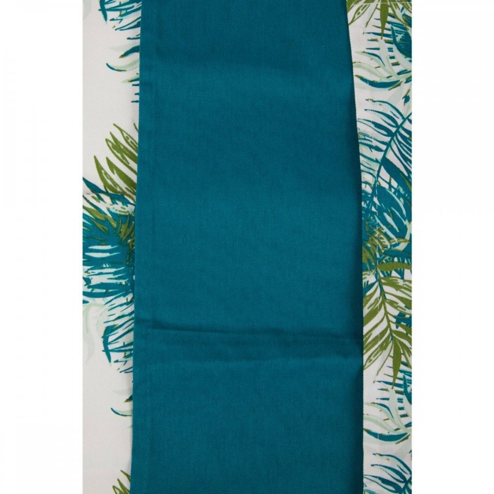 Winter Palm Set Of 3 Tea Towels