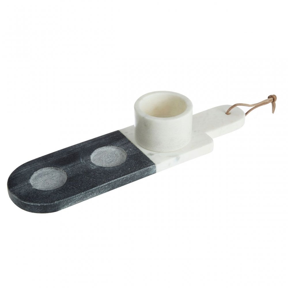 3 Pc Condiment Paddle Board Set