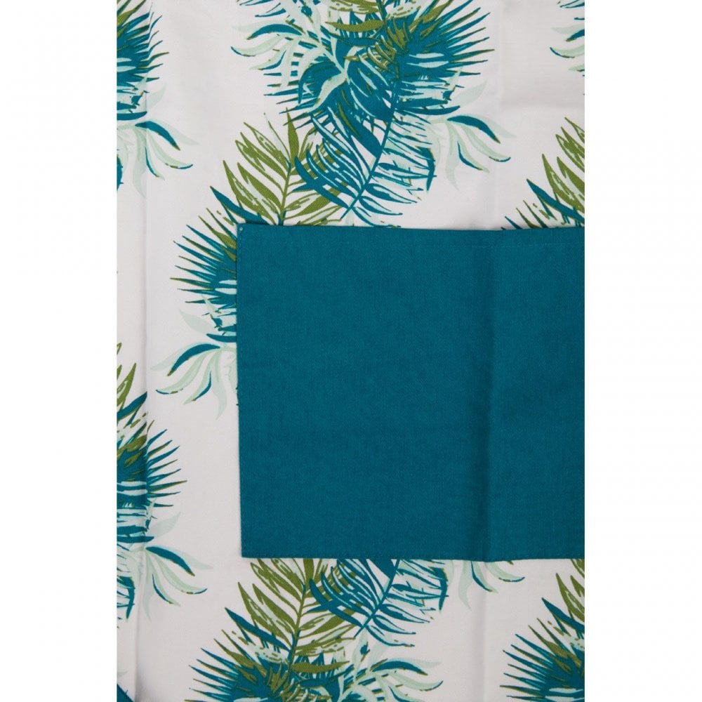 Winter Palm Apron