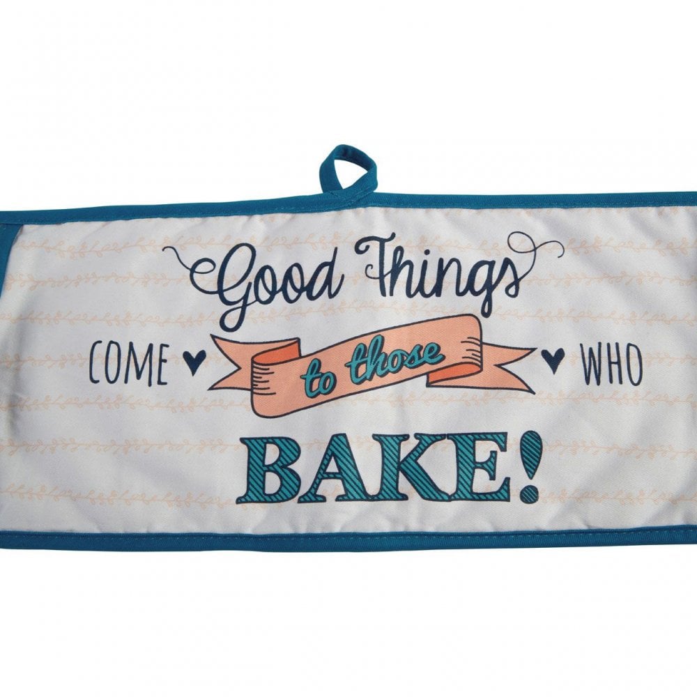 Pretty Things Double Oven Glove