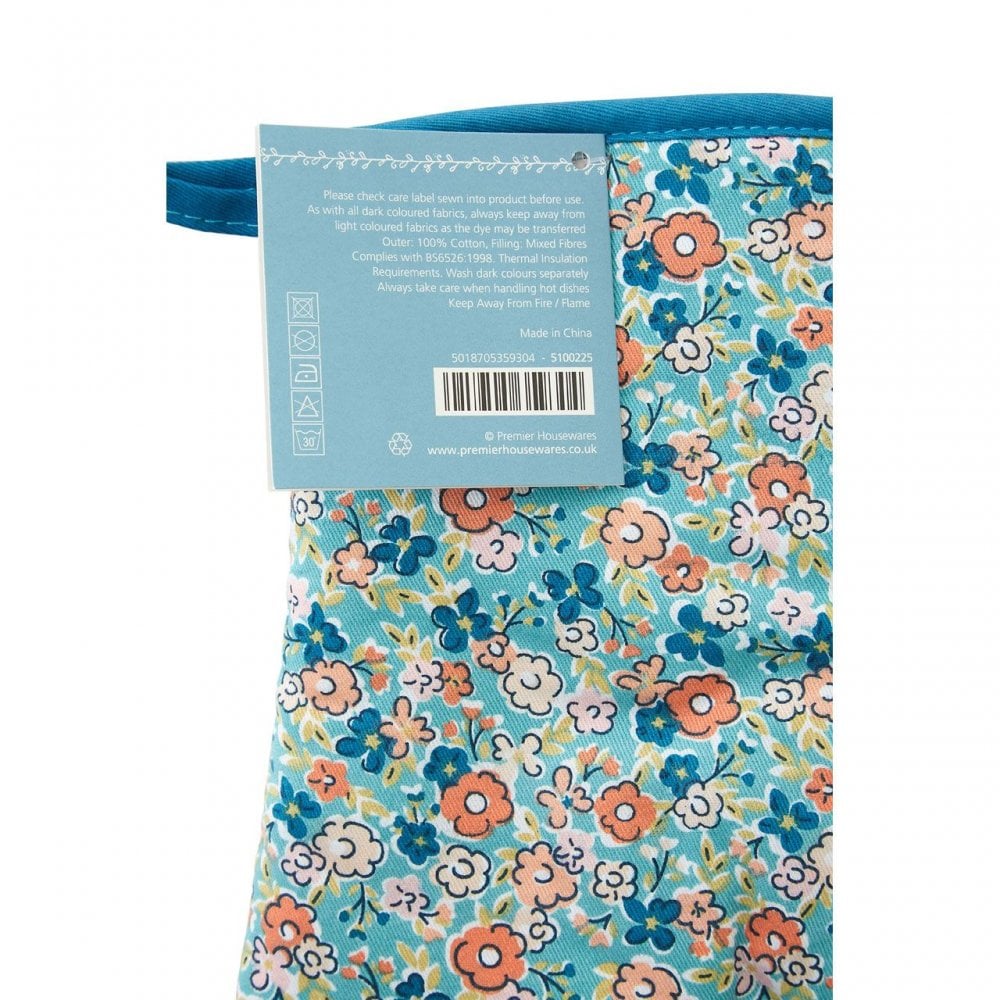 Pretty Things Single Oven Glove