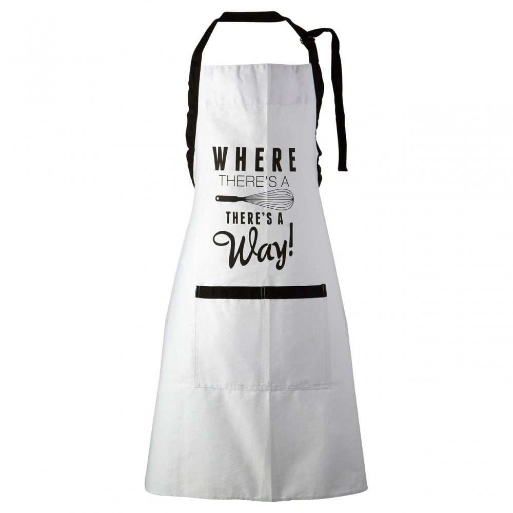 Pun And Games Apron