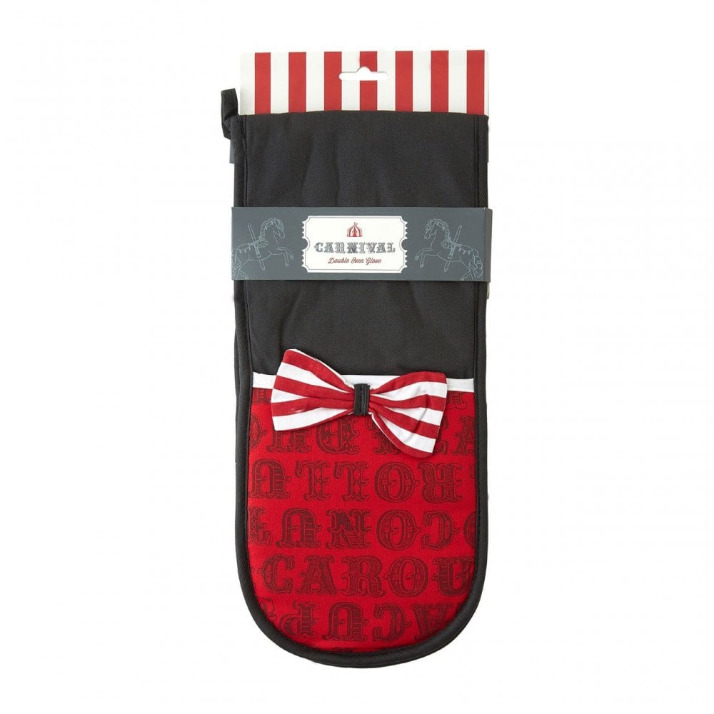 Carnival Double Oven Glove