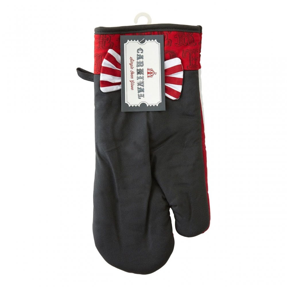 Carnival Single Oven Glove
