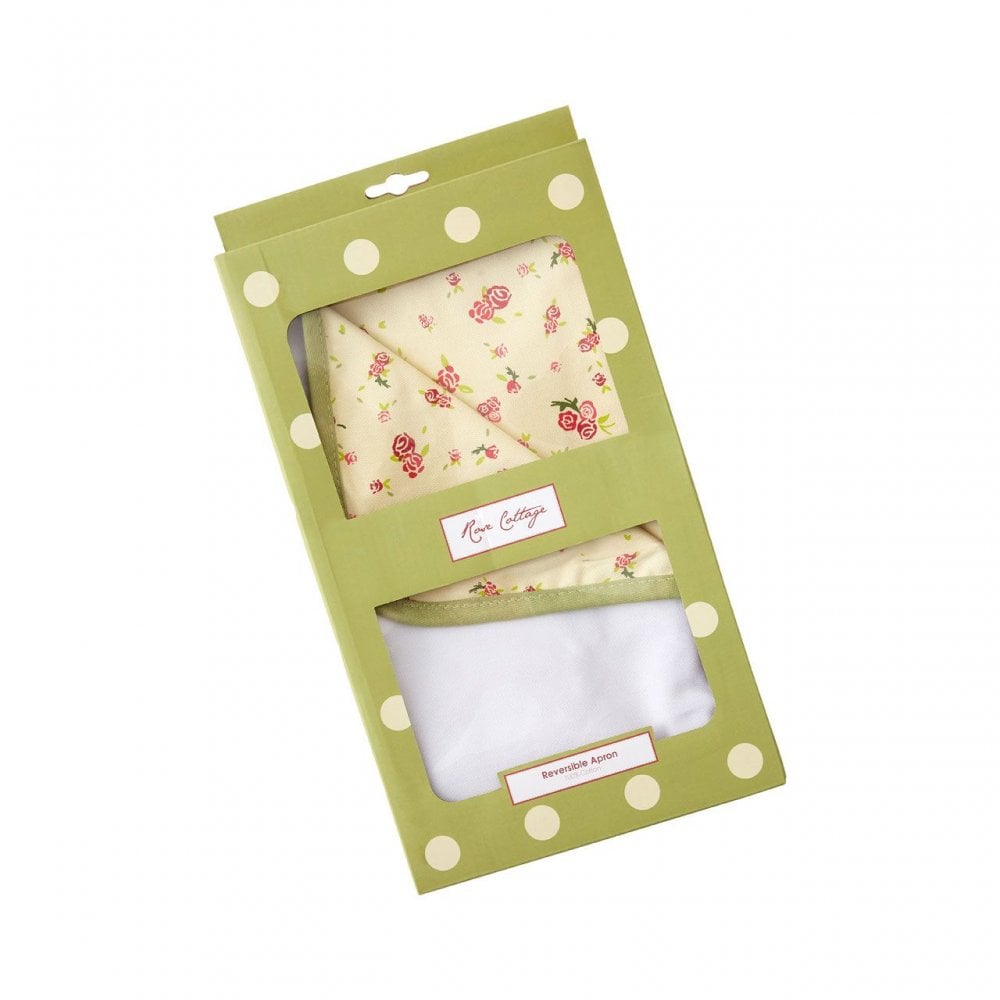 Rose Cottage Apron