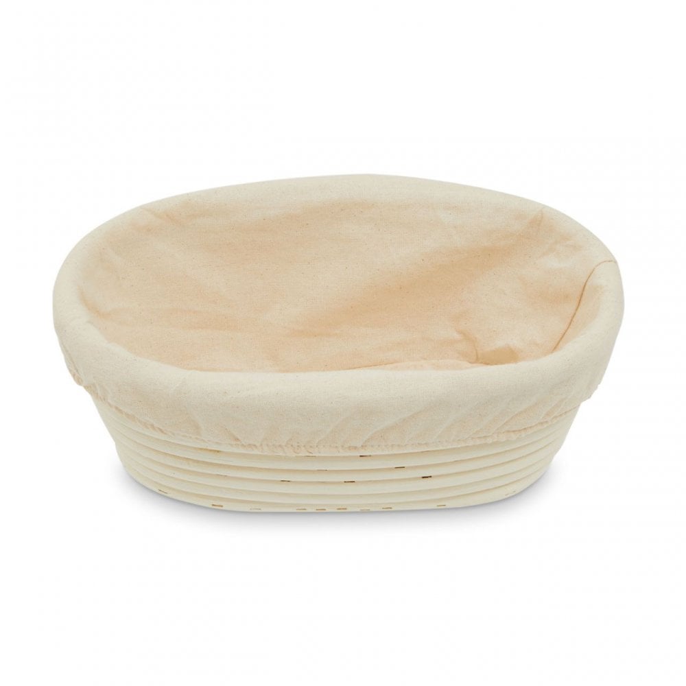 Rattan Oblong Basket