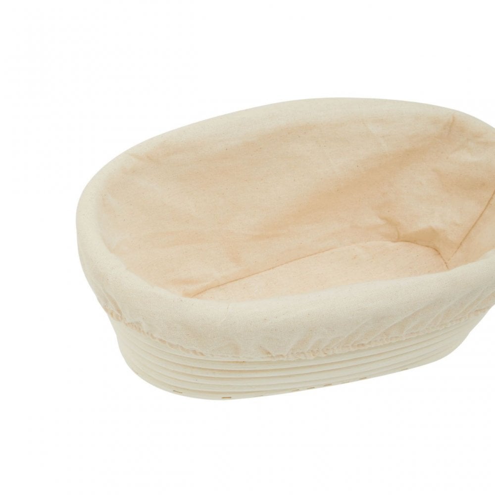 Rattan Oblong Basket