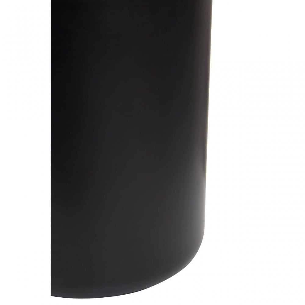 Canyon Black Dust Bin