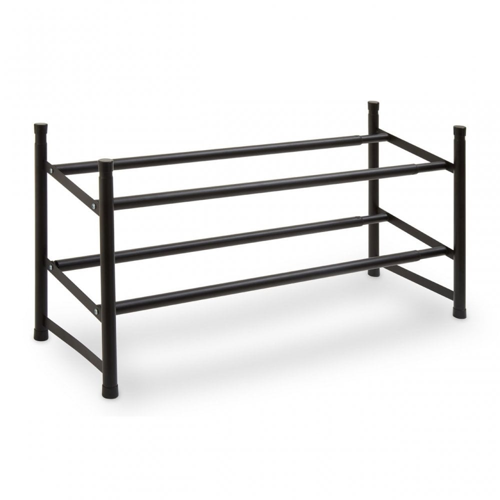 Two Tier Shoe Rack