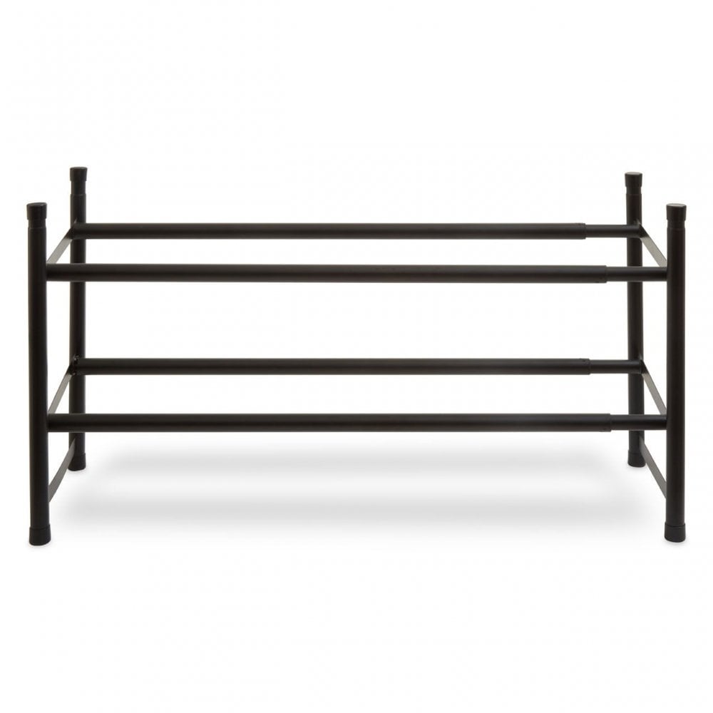 Two Tier Shoe Rack