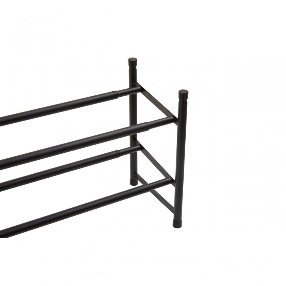 Two Tier Shoe Rack