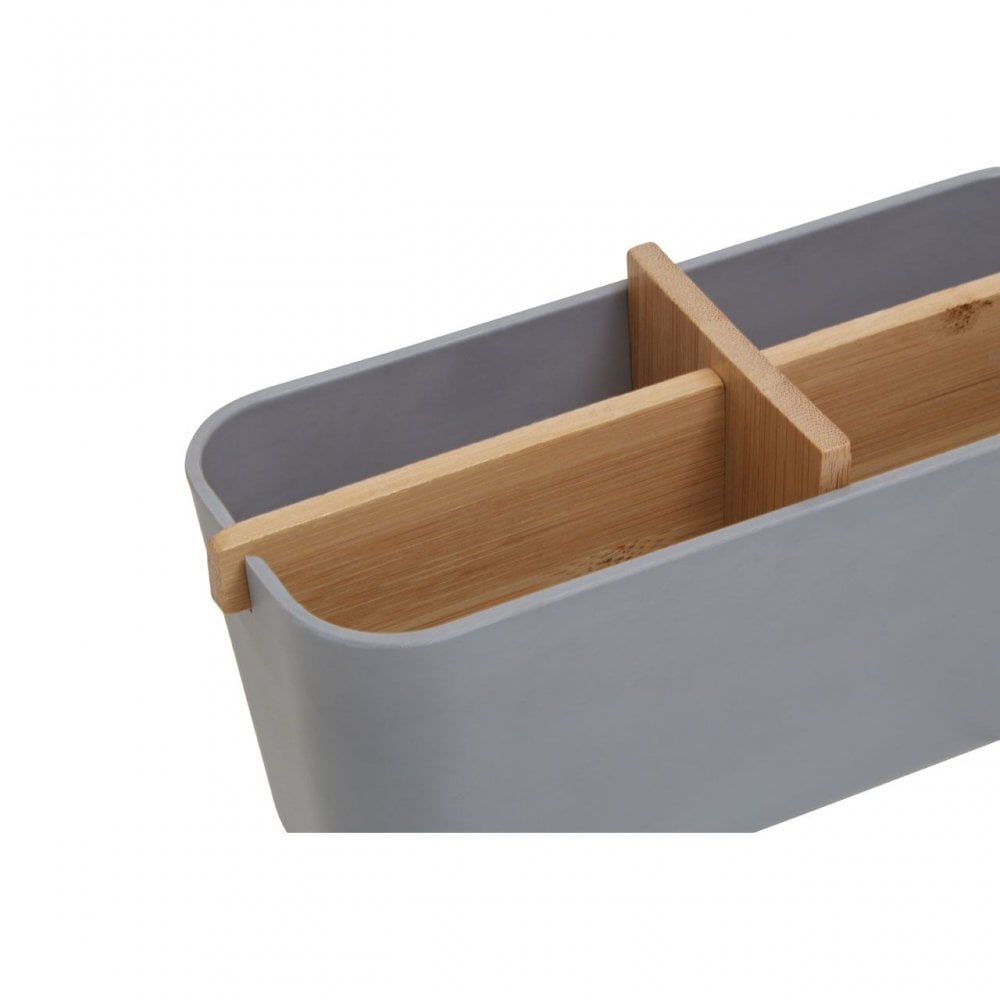 Canyon Grey Organiser