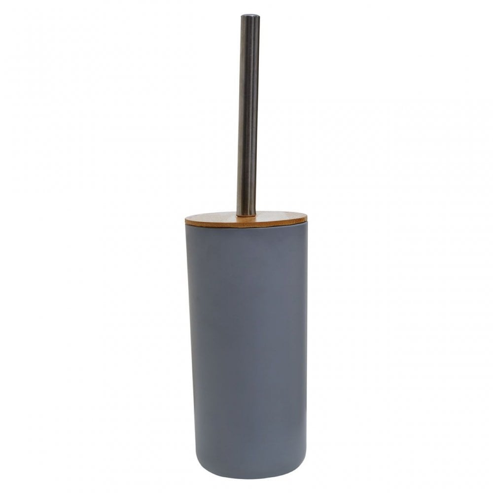 Canyon Grey Toilet Brush Holder