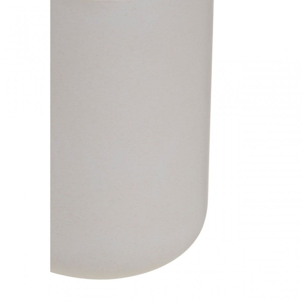 Canyon White Lotion Dispenser