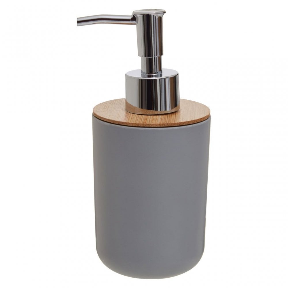 Canyon Grey Lotion Dispenser - 300Ml