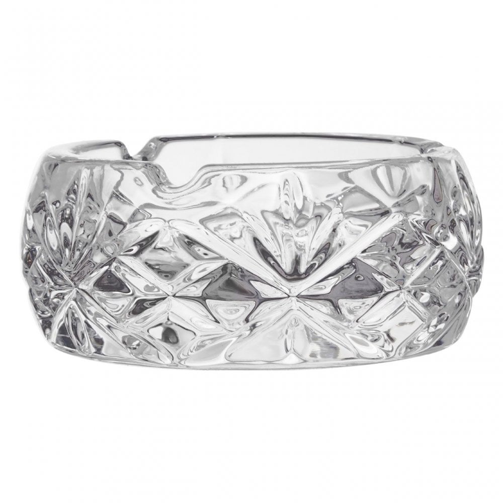 Beaufort Small Crystal Textured Ashtray