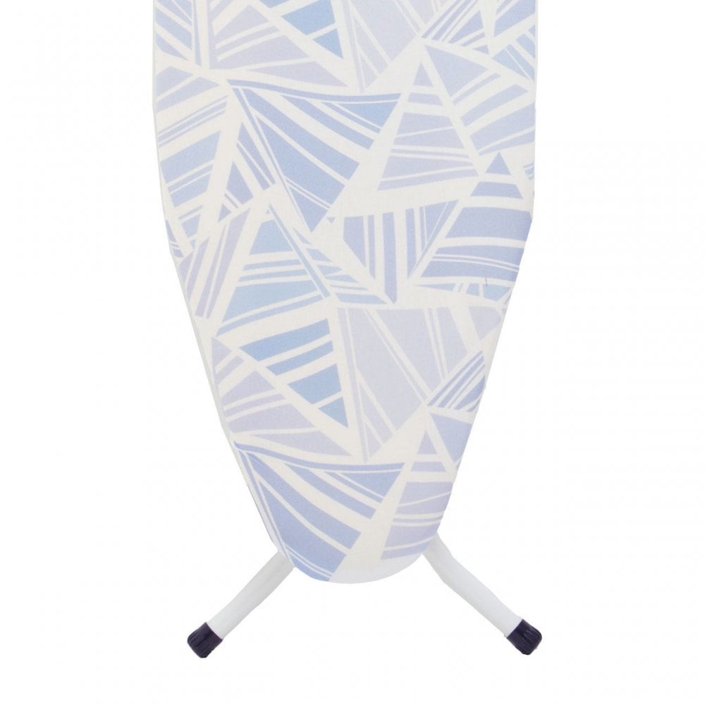 Powder Blue Abstract Ironing Board