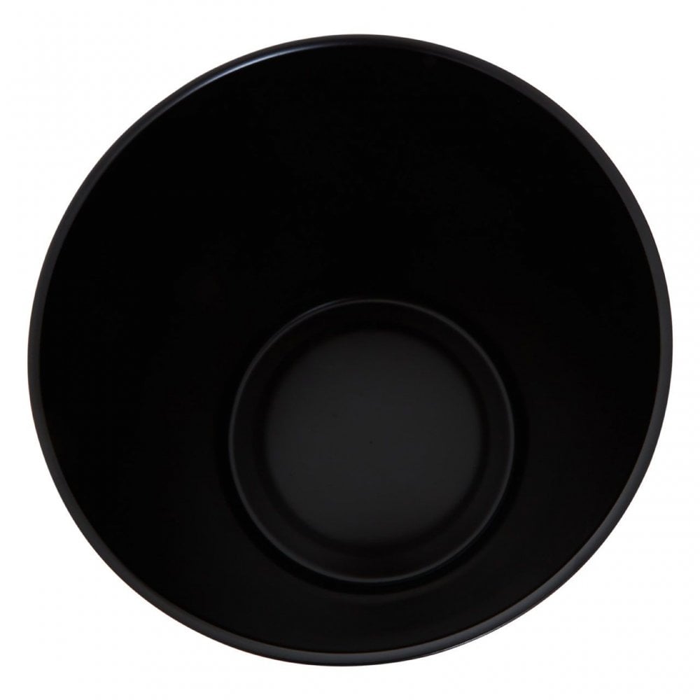 Allegra Gold And Black Finish Waste Bin