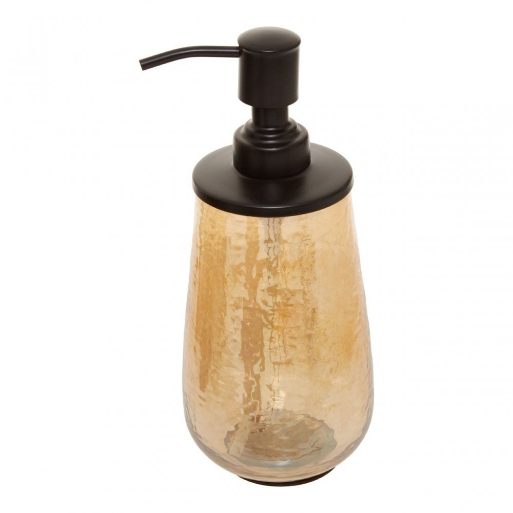 Allegra Glass Soap Dispenser - 350Ml