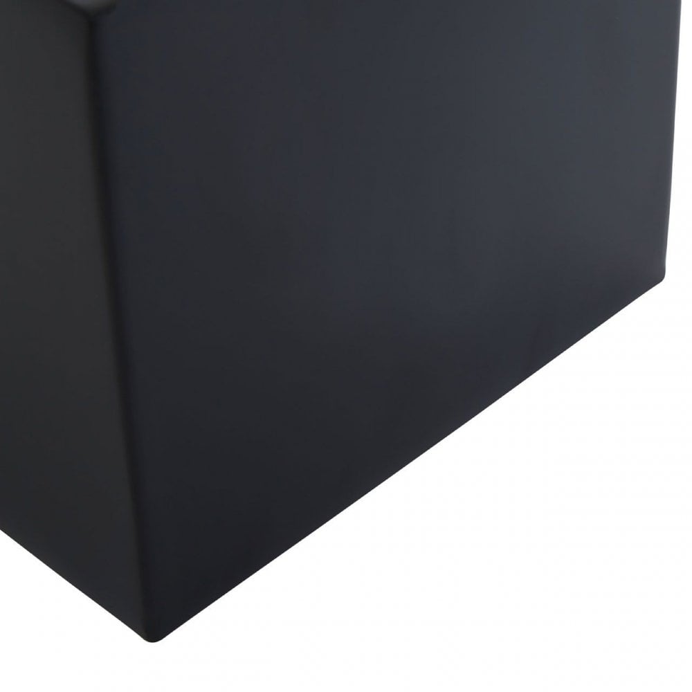 Allegra Kiara Stainless Steel Tissue Box