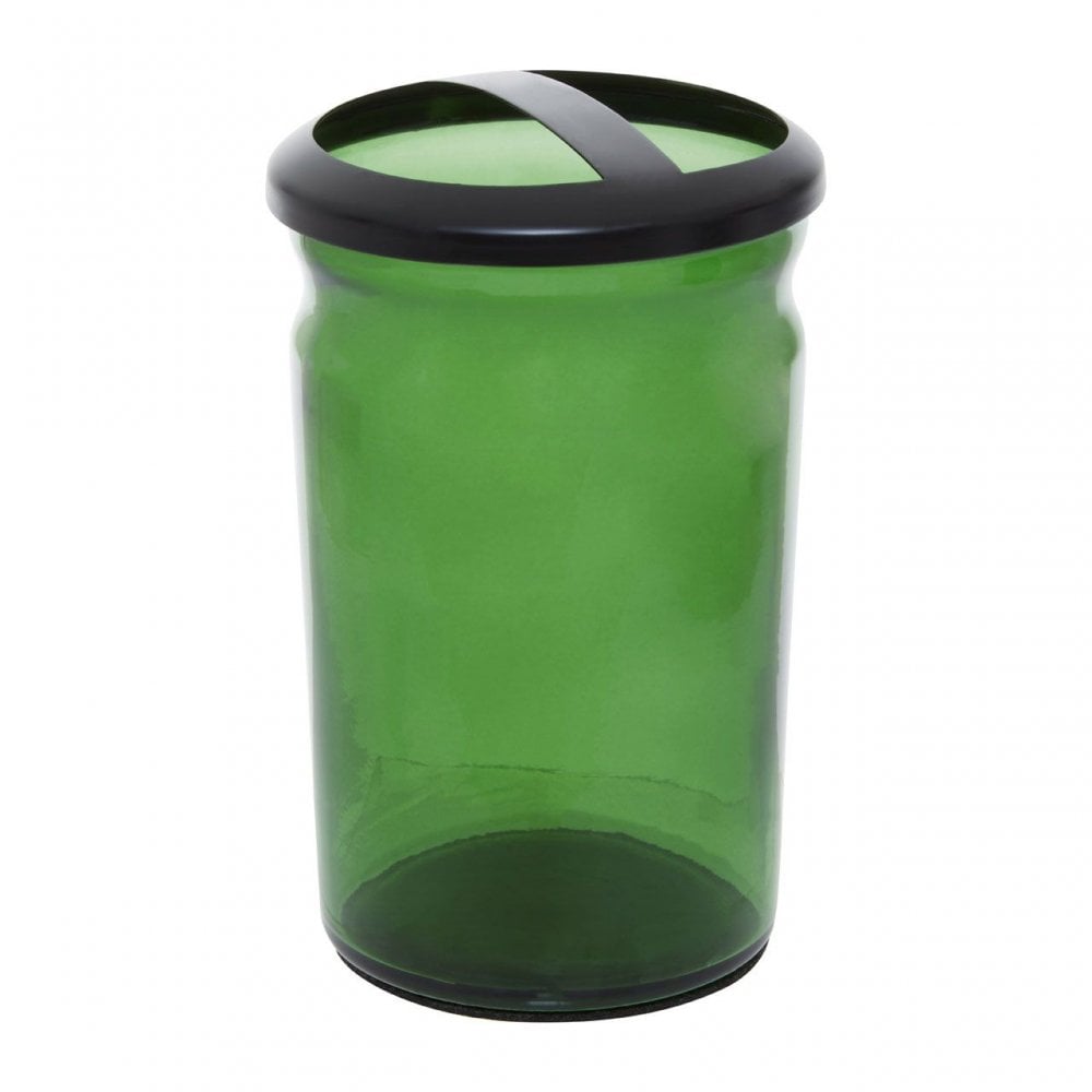 Allegra Kiara Glass Toothbrush Holder