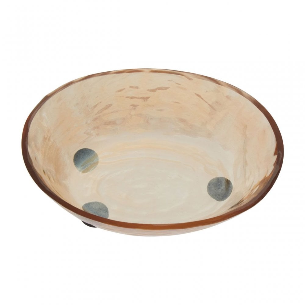 Allegra Glass Soap Dish