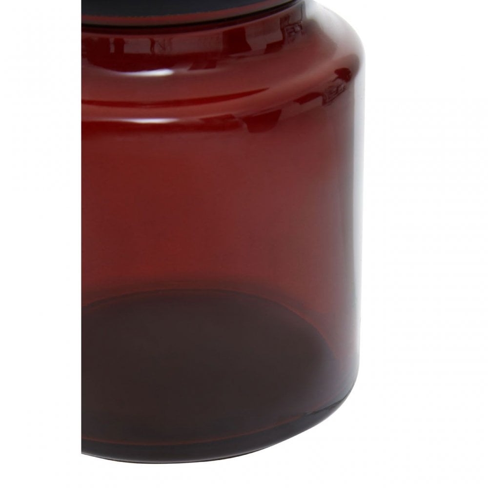 Allegra Kiara Glass Canister - 300Ml