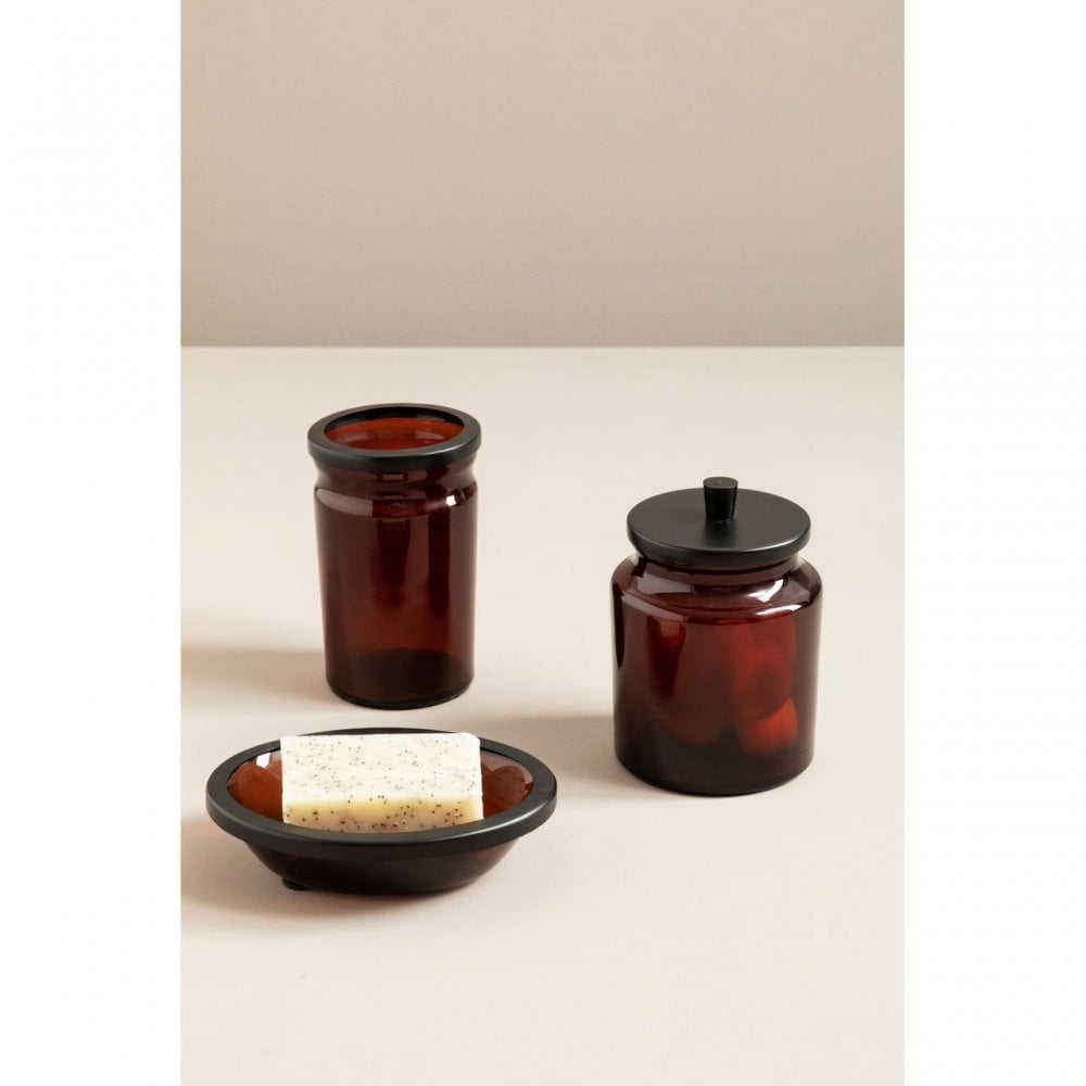 Allegra Kiara Glass Tumbler - 300Ml