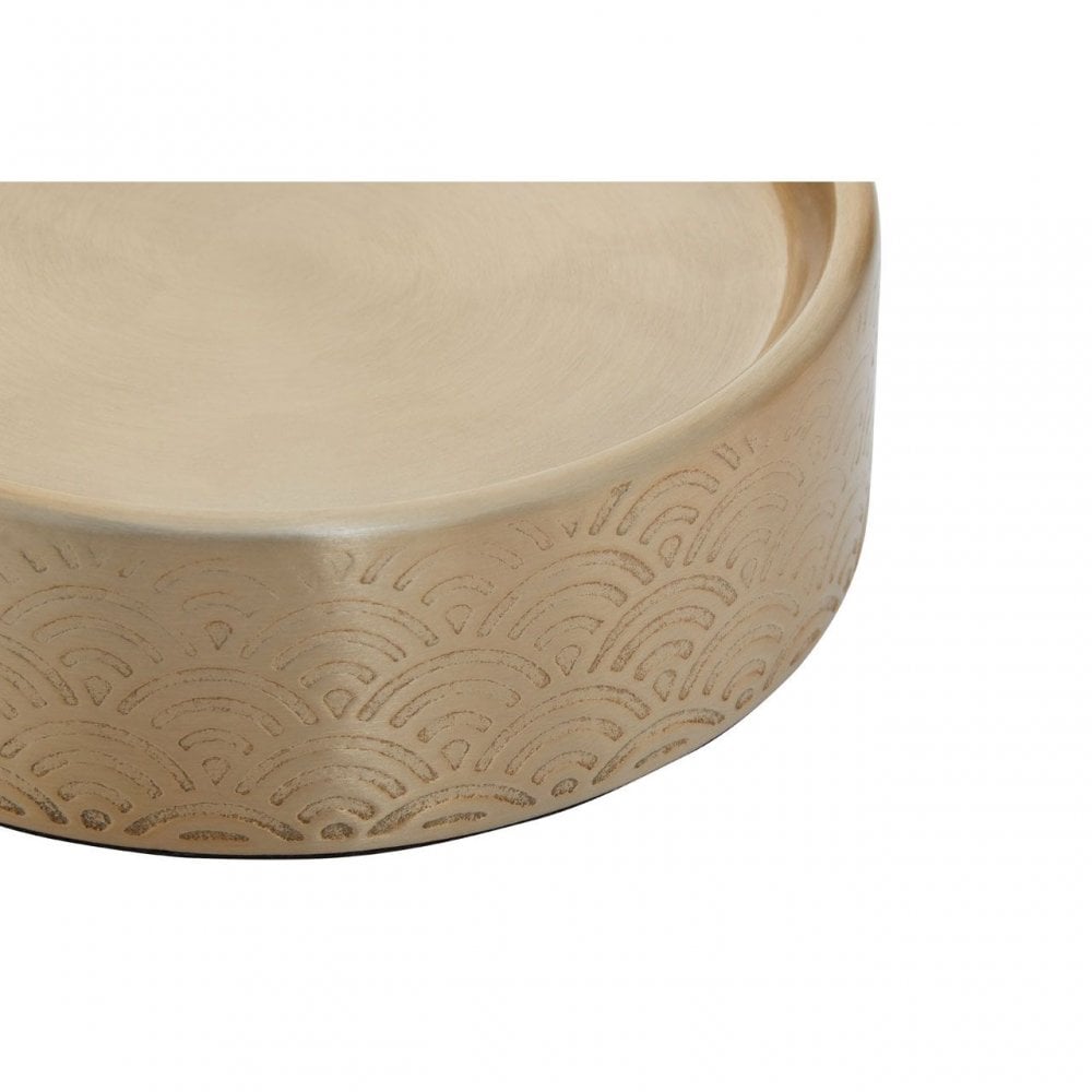 Allegra Aluminium Soap Dish