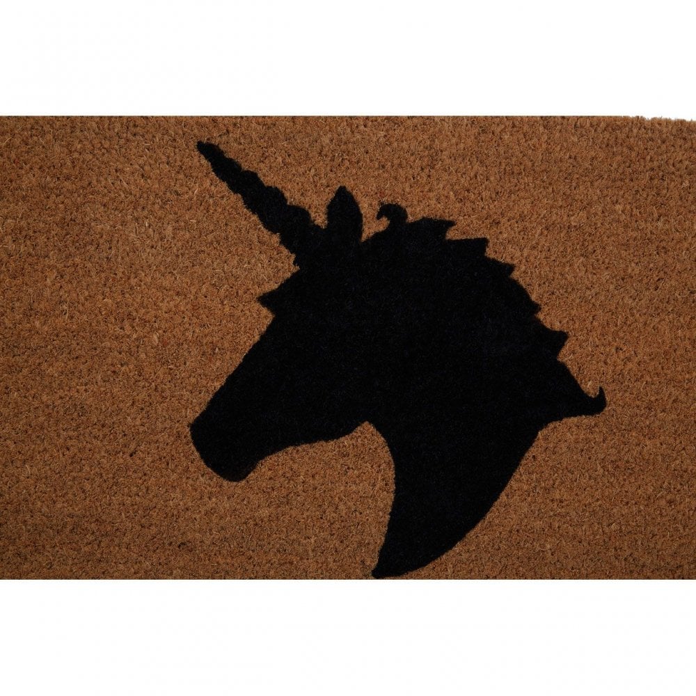 Unicorn Doormat