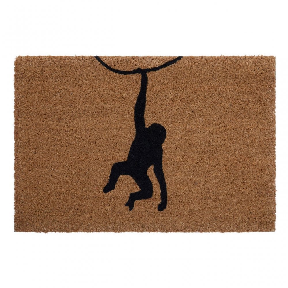 Tree Monkey Doormat