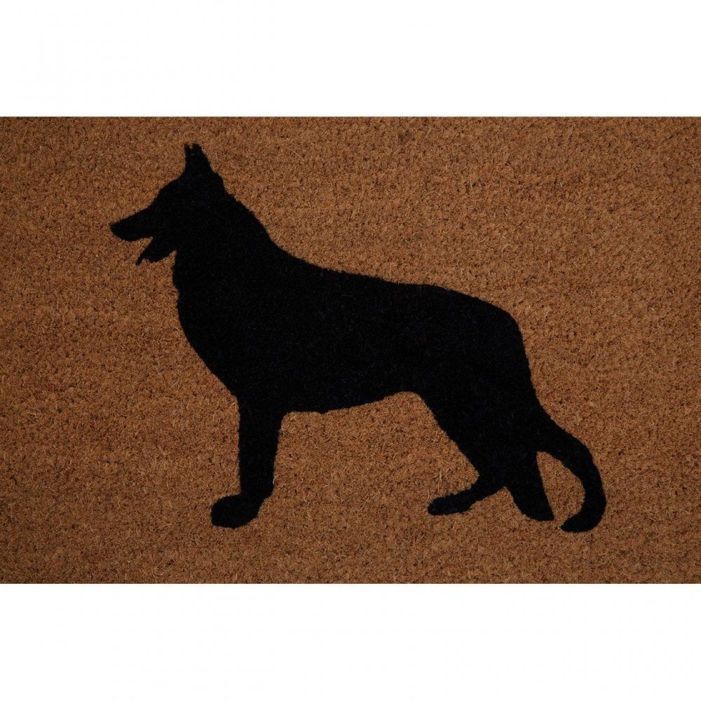 German Shepherd Doormat