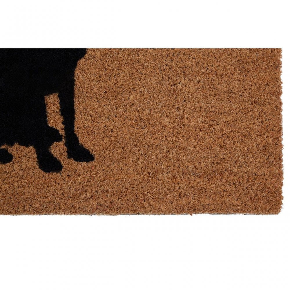 Alsatian Doormat