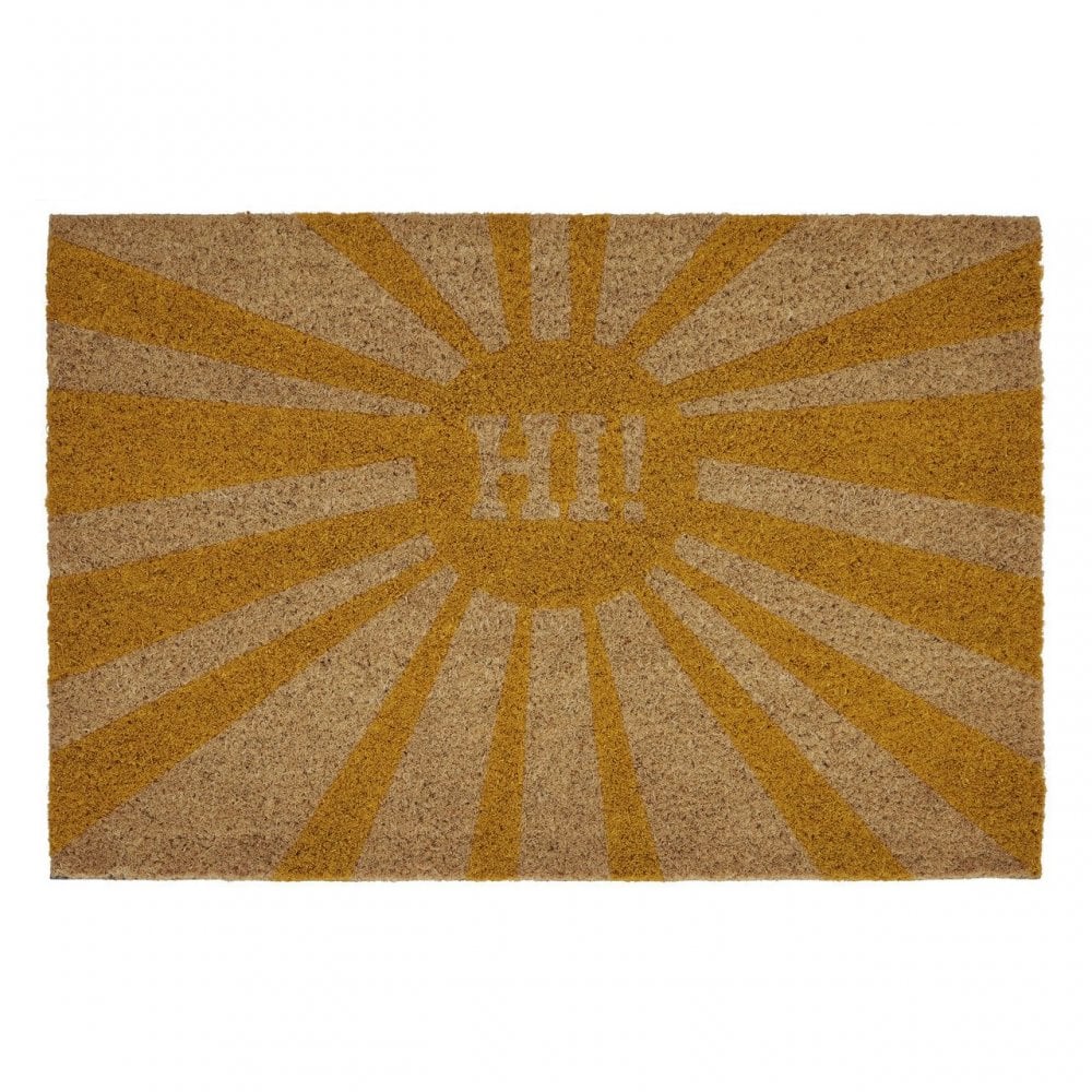 Hi Doormat