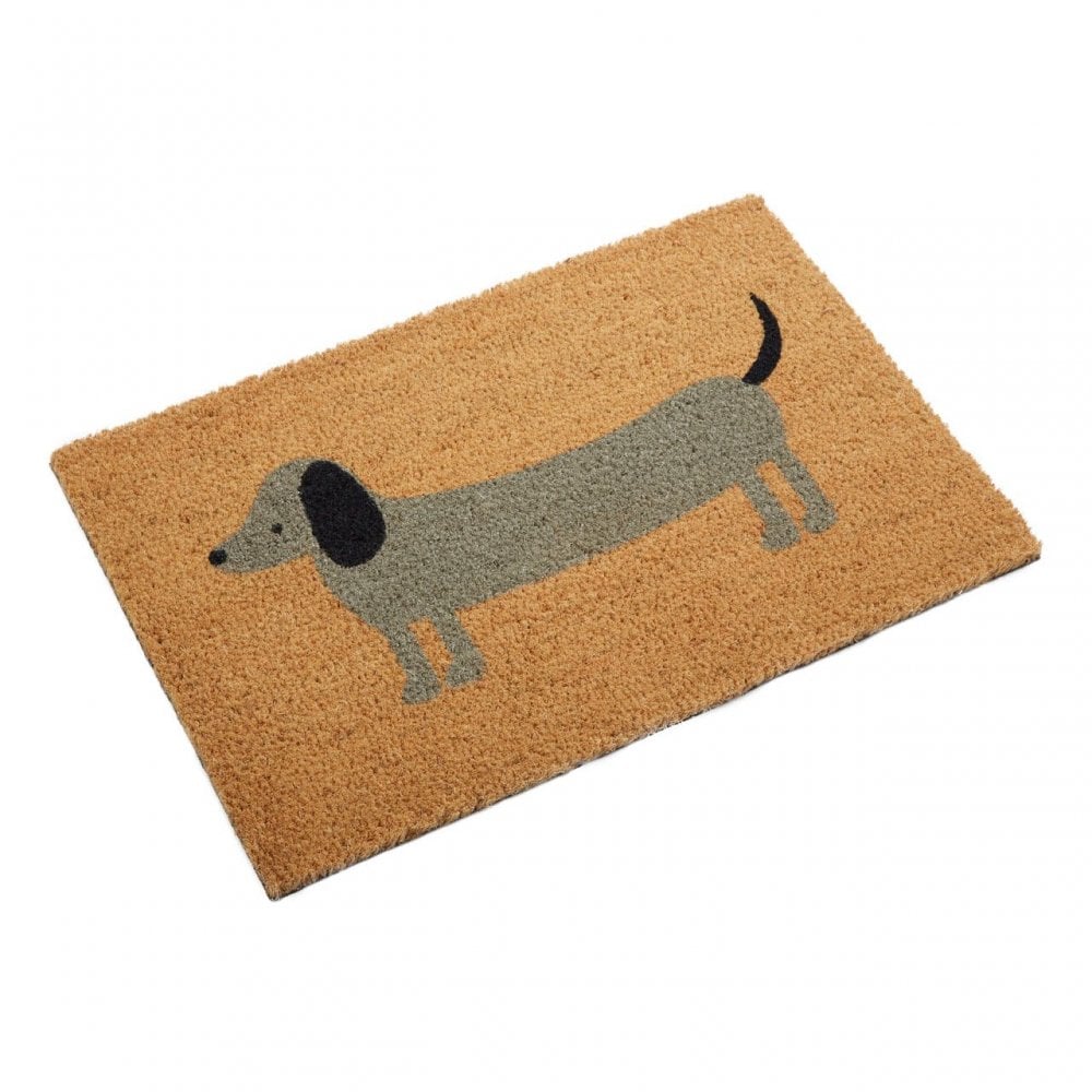 Daschund Doormat