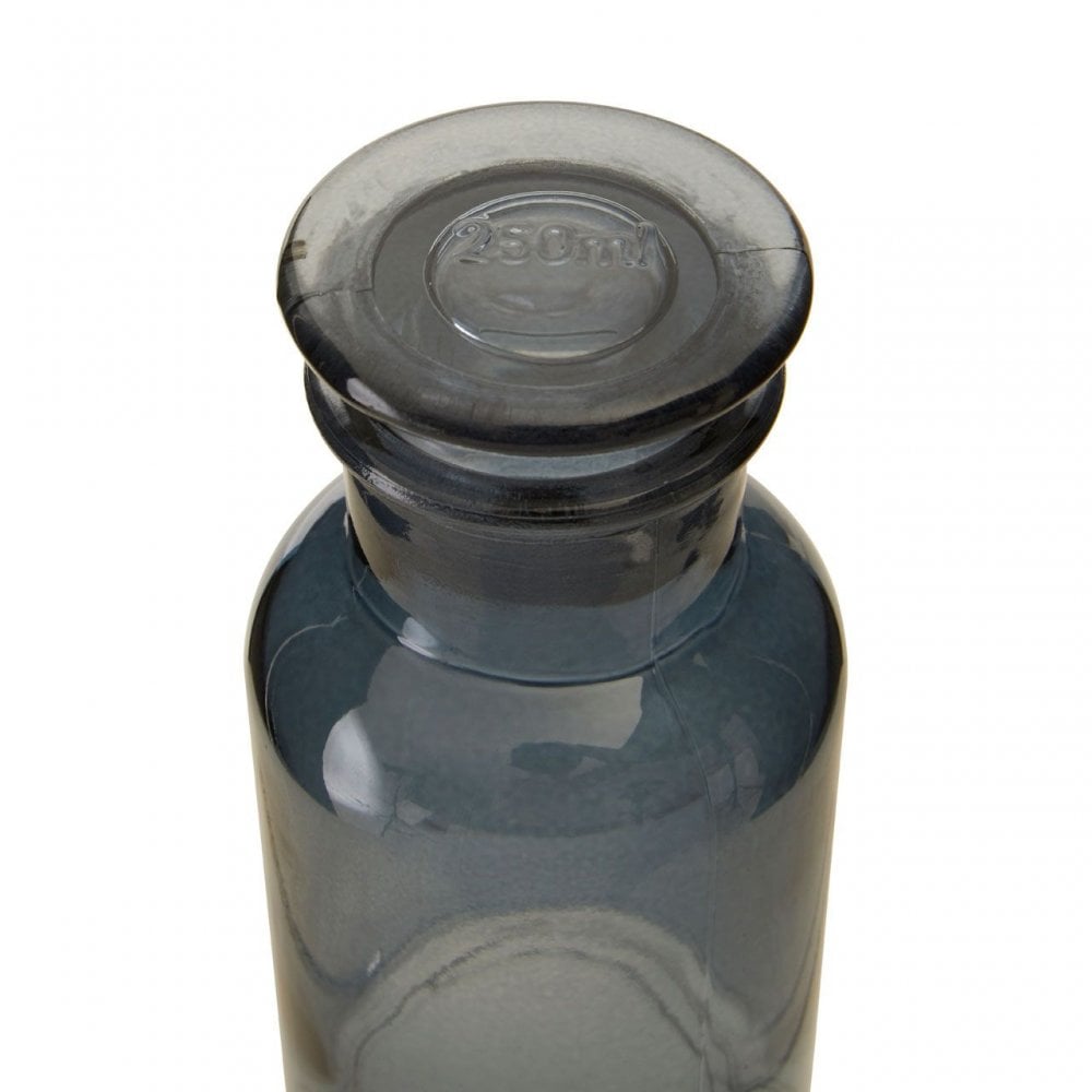 Apothecary Small Smoke Grey Reagent Bottle