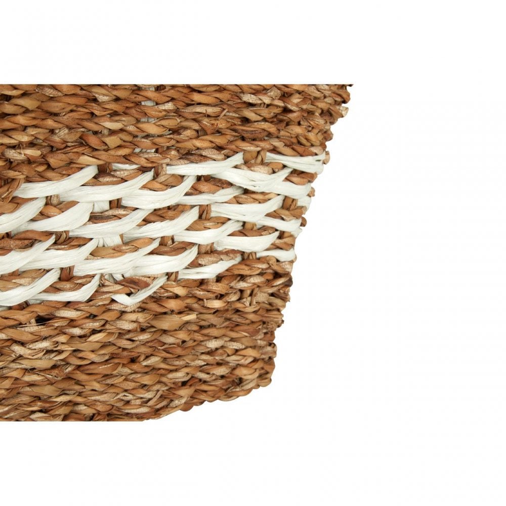 Tapered Seagrass Basket
