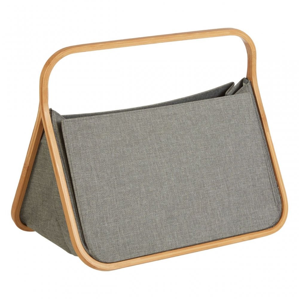 Carrick Storage Basket With Handle