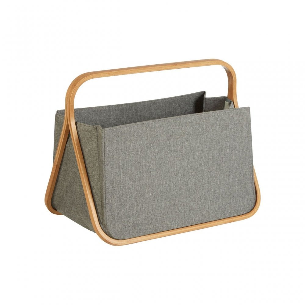 Carrick Storage Basket With Handle