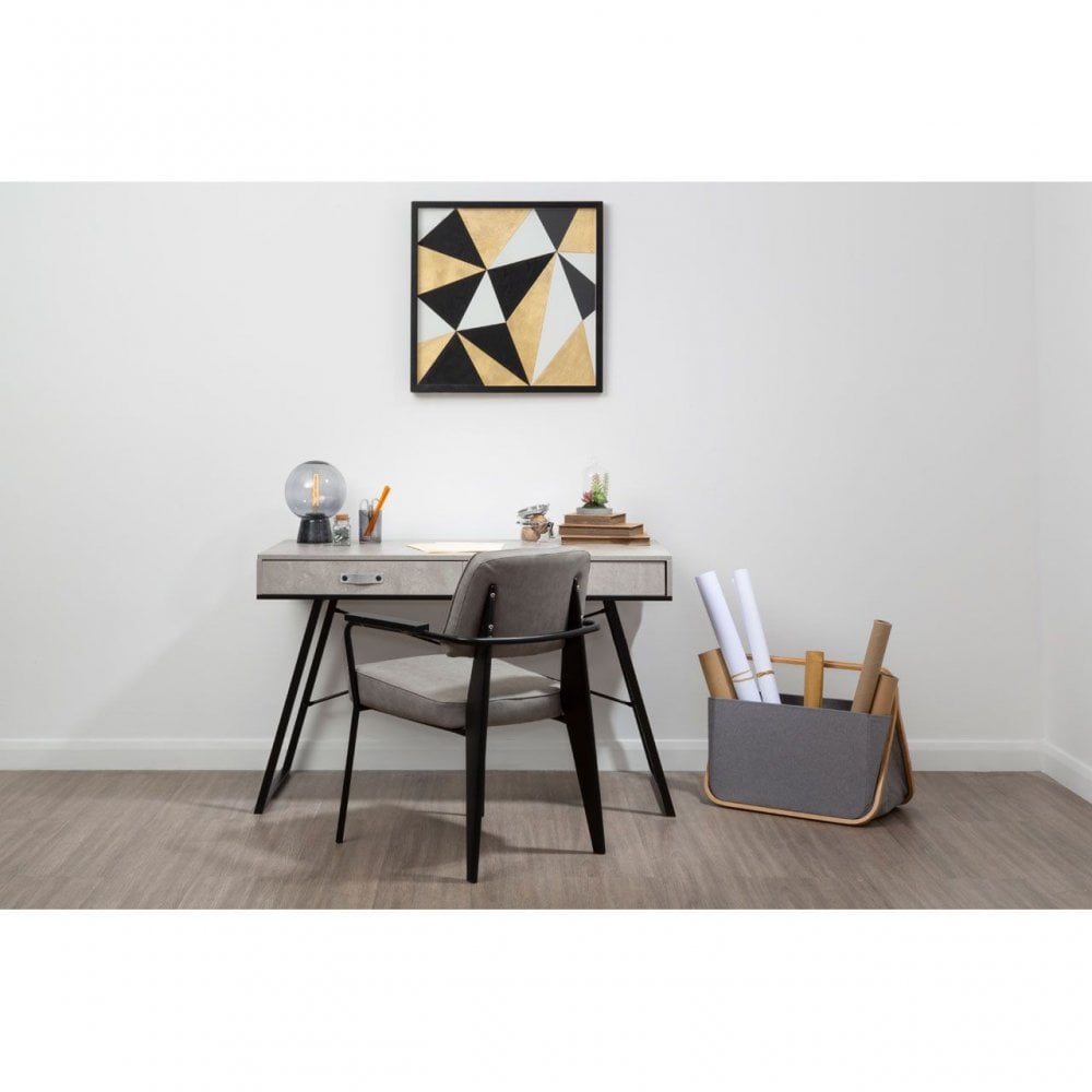 Carrick Storage Basket With Handle