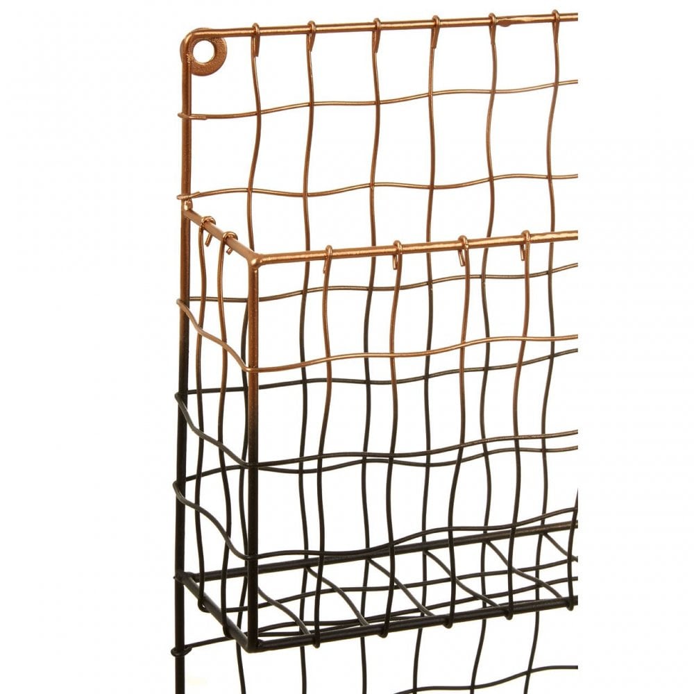 Mimo Wall Mount Magazine Rack